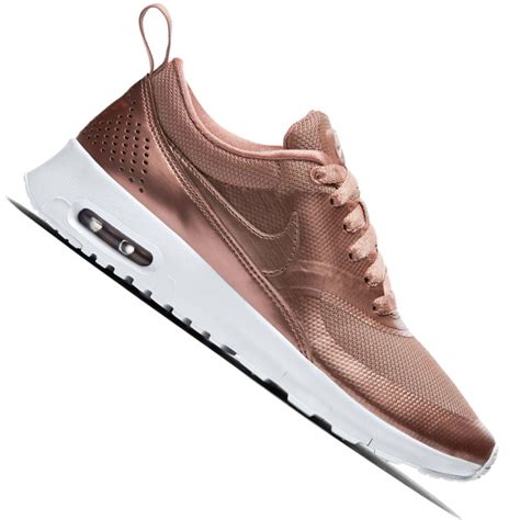 nike air max thea se pse schuhe rot kupfer|Nike Air Max thea.